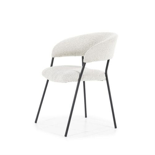 Stoel Luka - Beige - Afbeelding 36
