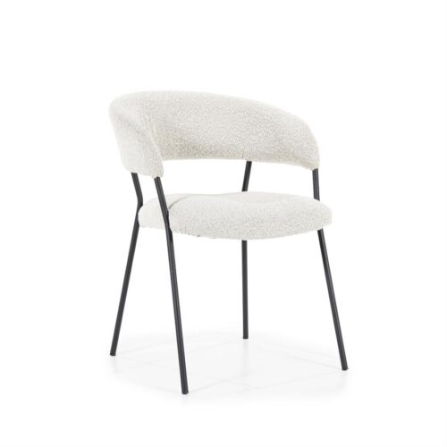 Stoel Luka - Beige - Afbeelding 45