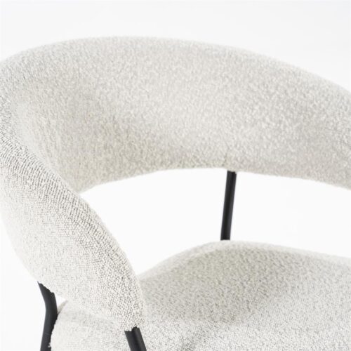 Stoel Luka - Beige - Afbeelding 49