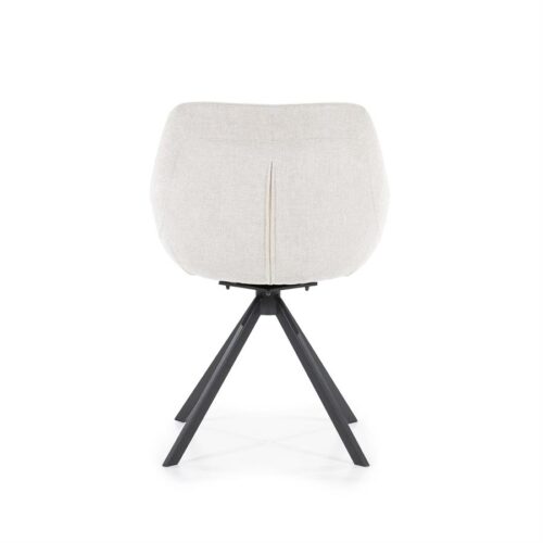 Eetkamerstoel Mamé - Beige - Afbeelding 9