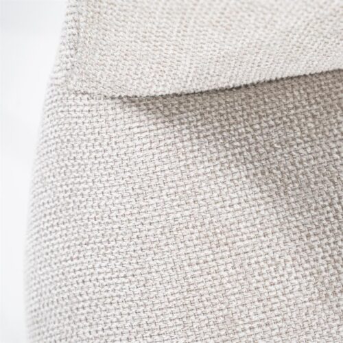 Eetkamerstoel Mamé - Beige - Afbeelding 17