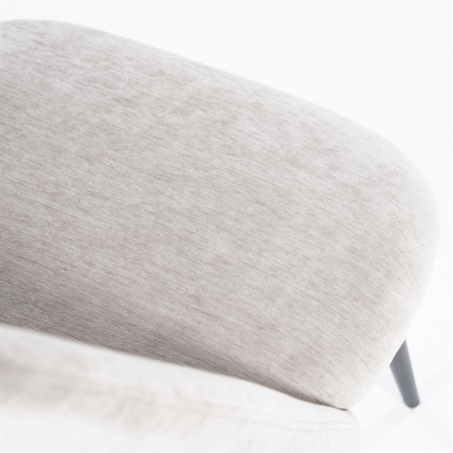 Eetkamerstoel Esmee - Beige - Afbeelding 15