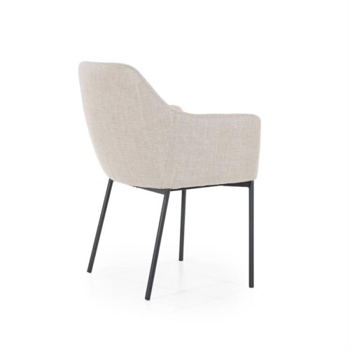 Stoel Paul - Taupe Linea - Afbeelding 130