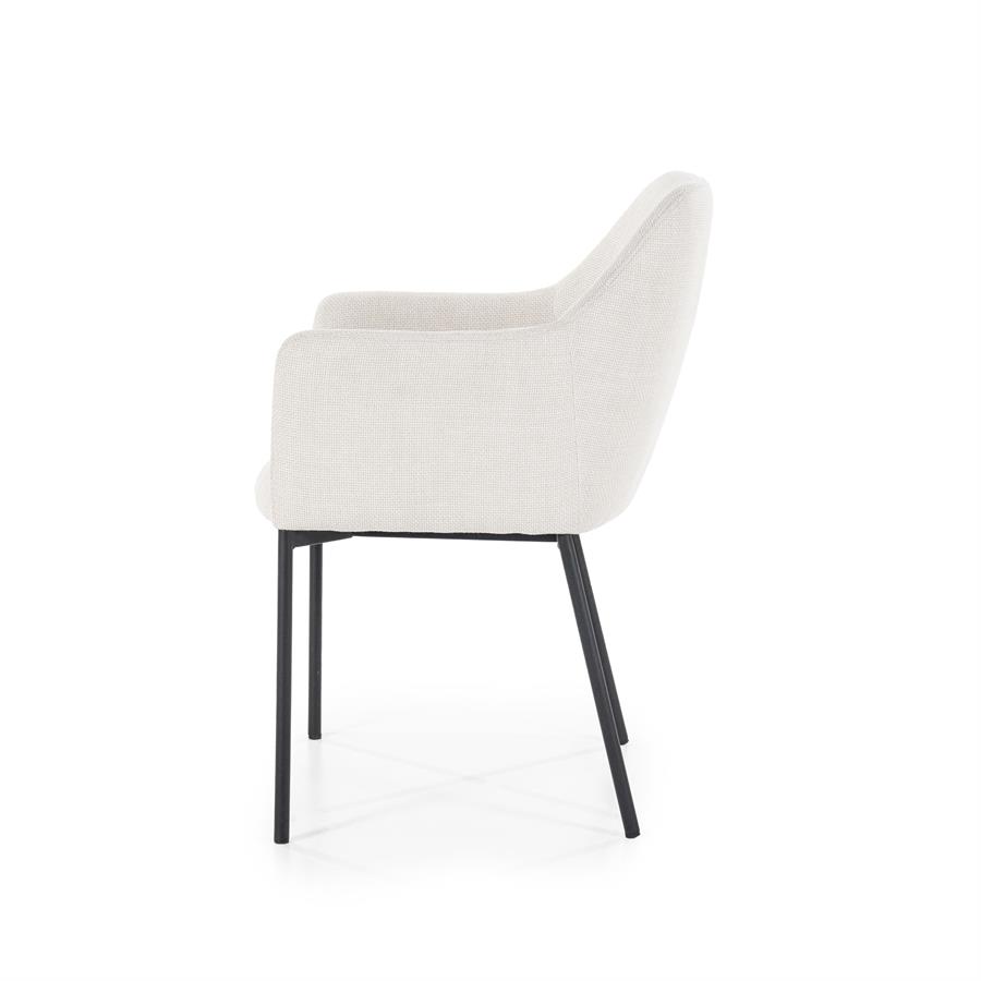 Stoel Paul - Beige Linea - Afbeelding 18