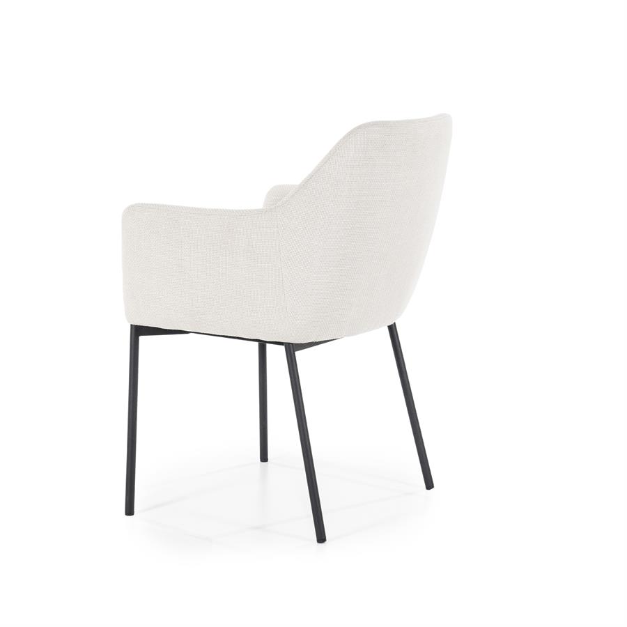 Stoel Paul - Beige Linea - Afbeelding 19