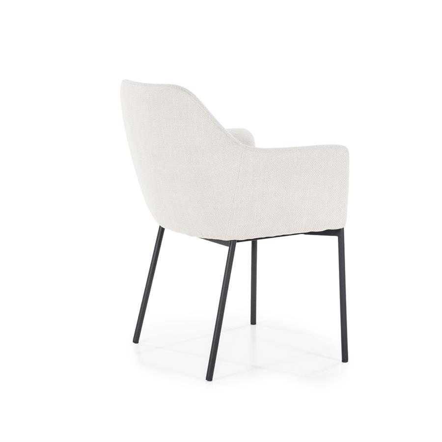 Stoel Paul - Beige Linea - Afbeelding 23