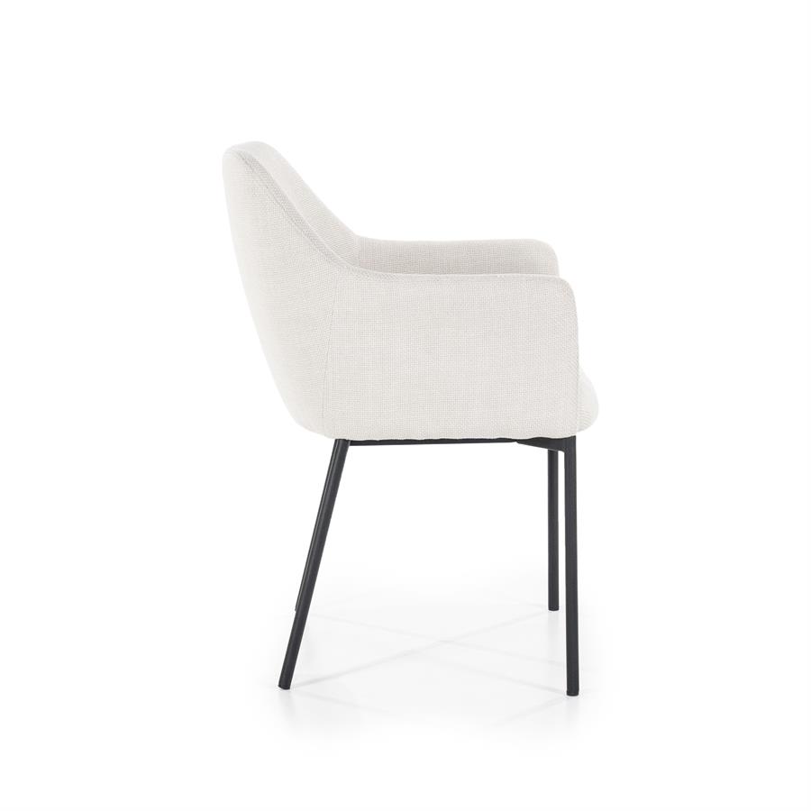 Stoel Paul - Beige Linea - Afbeelding 24