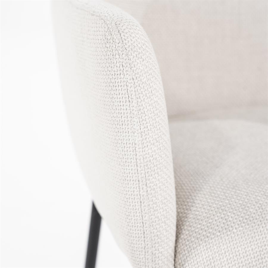 Stoel Paul - Beige Linea - Afbeelding 28