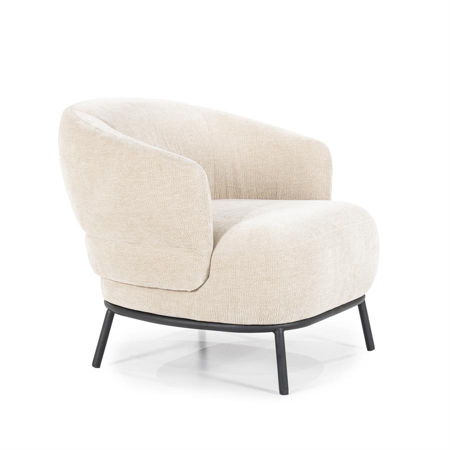 Fauteuil David - Taupe Safari - Afbeelding 28