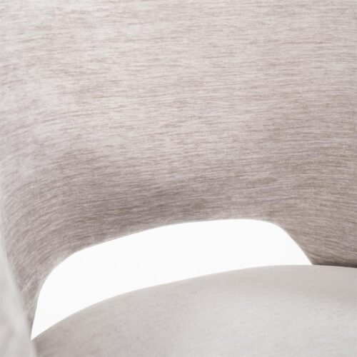 Eetkamerstoel Esmee met armleuning - Beige - Afbeelding 29