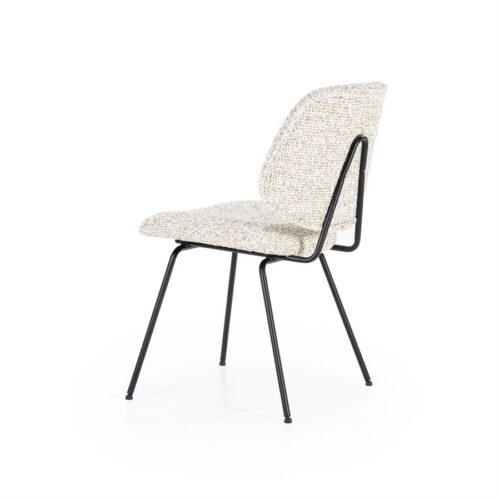 Eetkamerstoel Jon  - Beige - Afbeelding 19