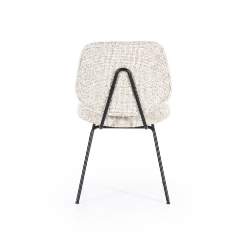 Eetkamerstoel Jon  - Beige - Afbeelding 21
