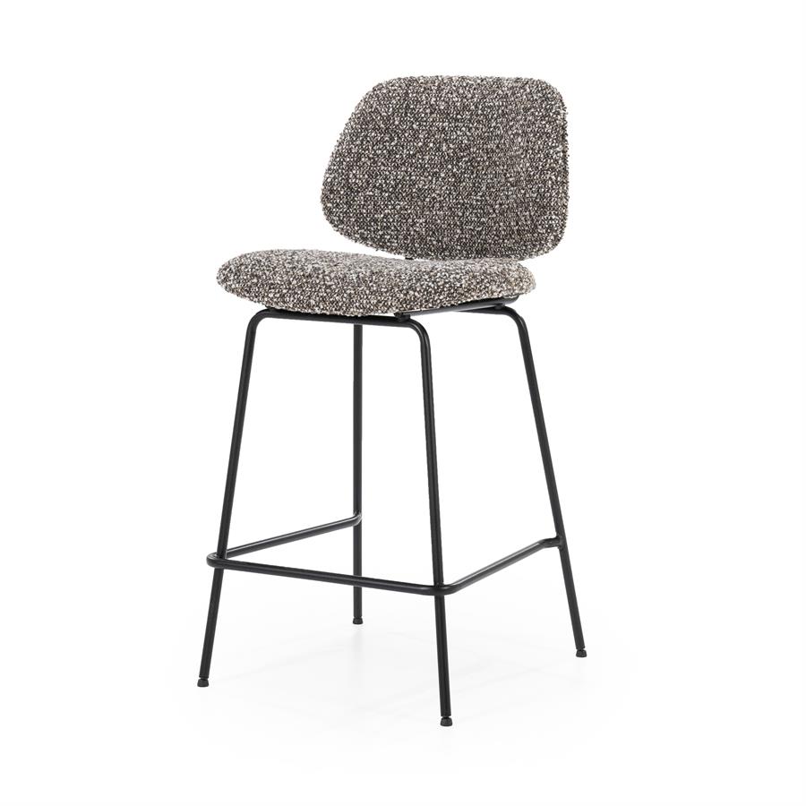 Barstoel Jon - Taupe Maywood - Afbeelding 2