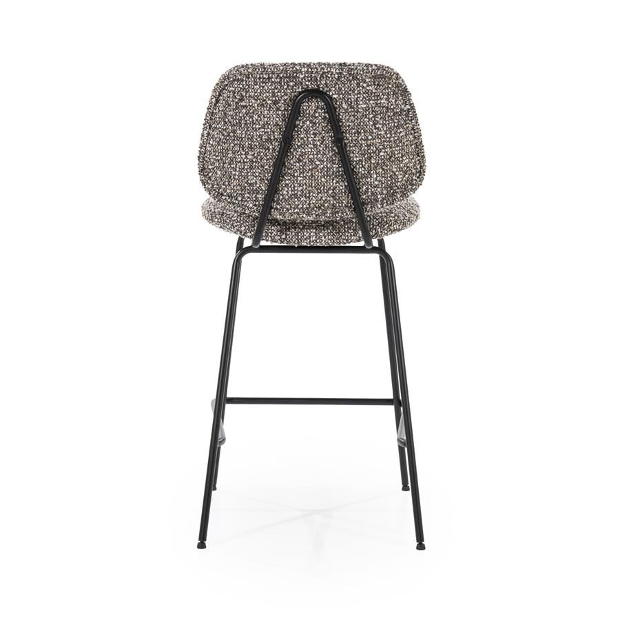 Barstoel Jon - Taupe Maywood - Afbeelding 7