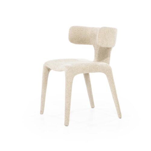 Eetkamerstoel Dave - Taupe - Afbeelding 22