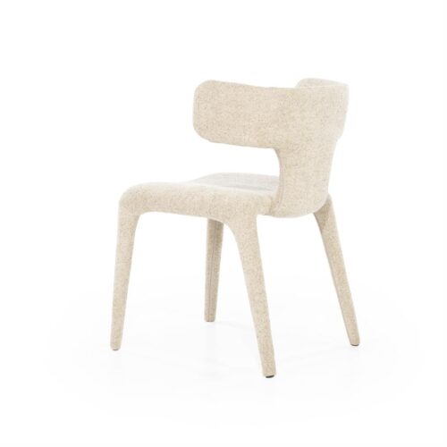 Eetkamerstoel Dave - Taupe - Afbeelding 24