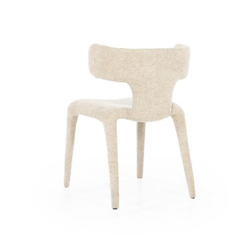 Eetkamerstoel Dave - Taupe - Afbeelding 25