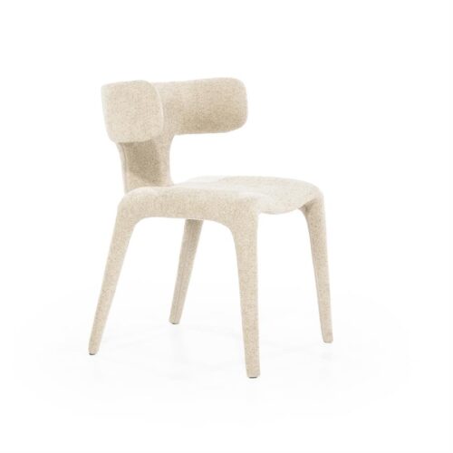 Eetkamerstoel Dave - Taupe - Afbeelding 30