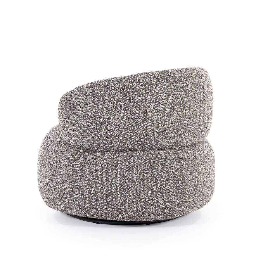 Draaibare Fauteuil Maeve - Taupe - Afbeelding 21