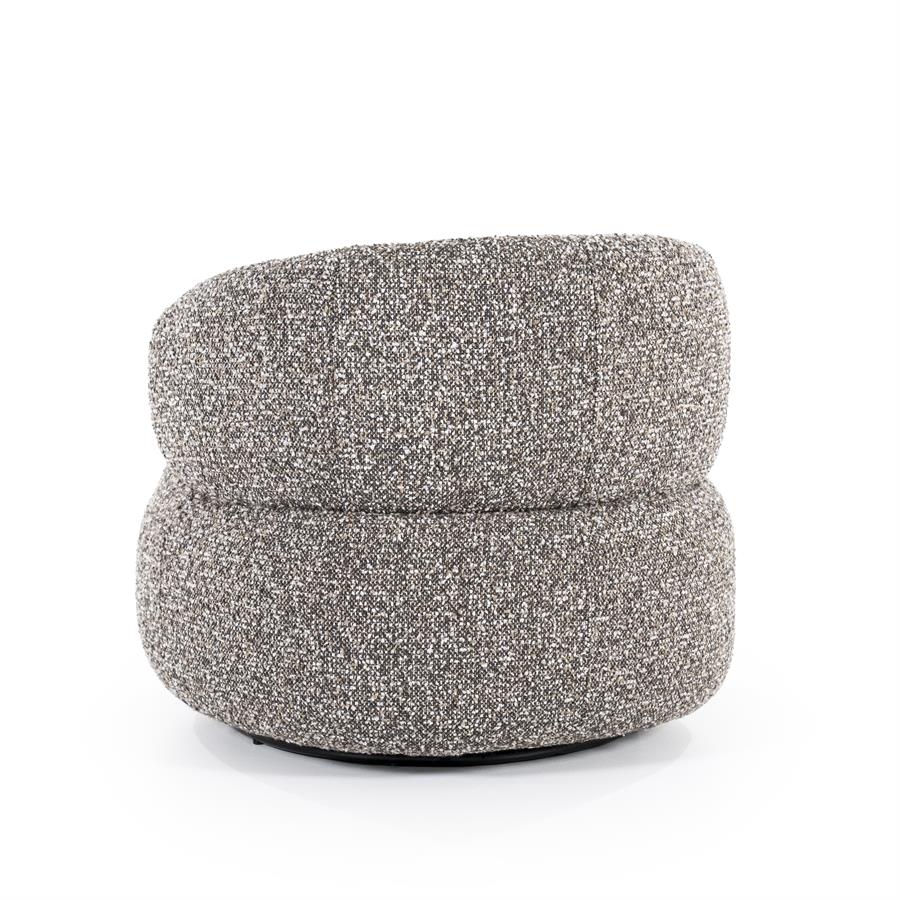 Draaibare Fauteuil Maeve - Taupe - Afbeelding 22