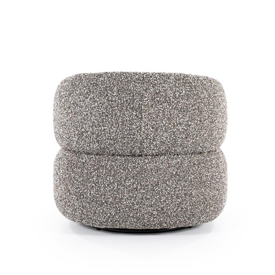 Draaibare Fauteuil Maeve - Taupe - Afbeelding 23