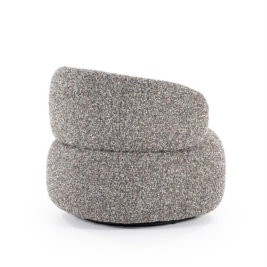 Draaibare Fauteuil Maeve - Taupe - Afbeelding 25