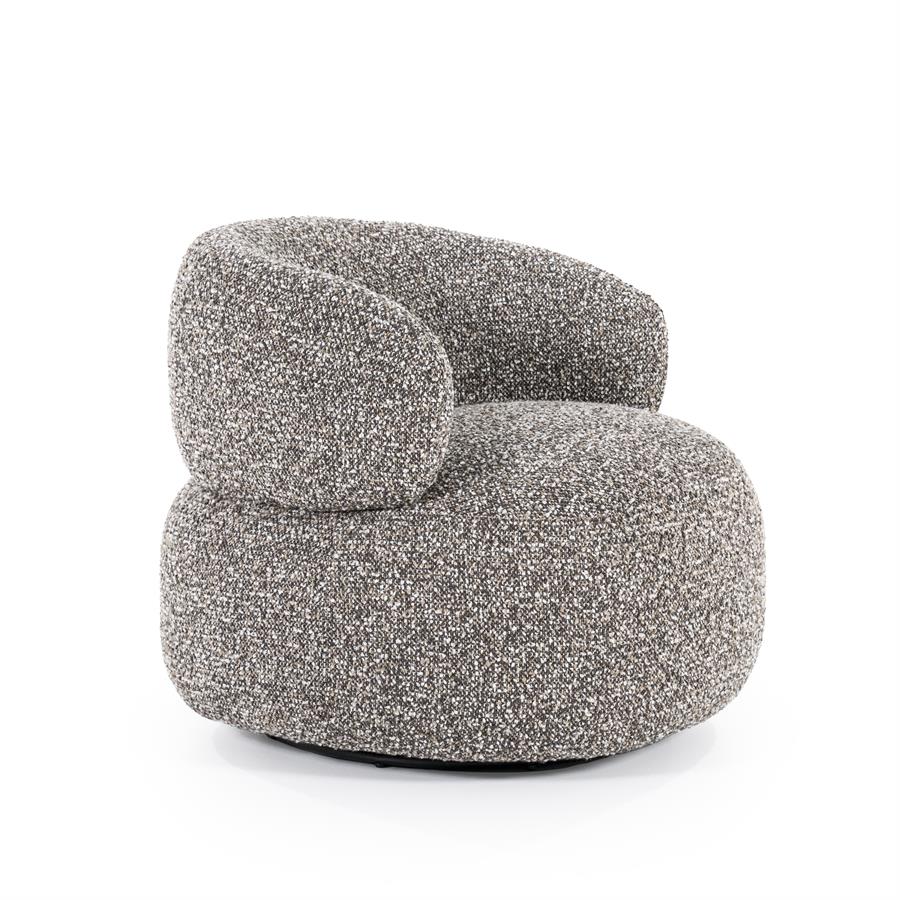 Draaibare Fauteuil Maeve - Taupe - Afbeelding 27