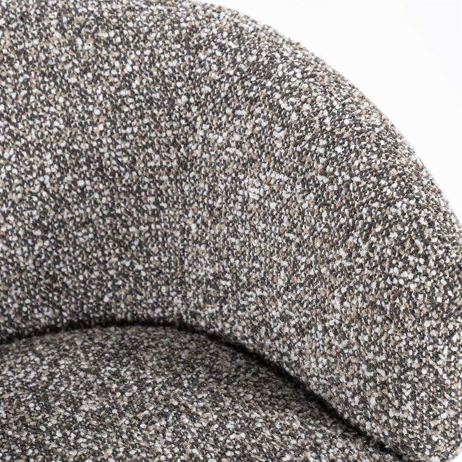 Draaibare Fauteuil Maeve - Taupe - Afbeelding 31