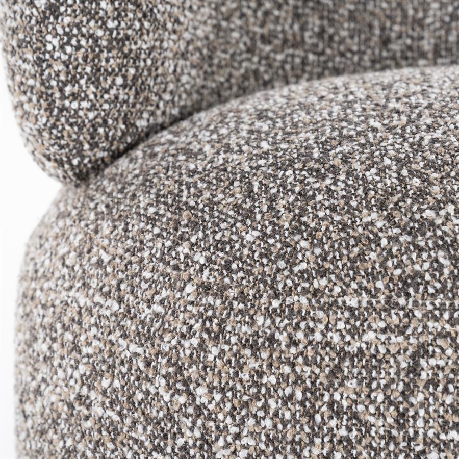 Draaibare Fauteuil Maeve - Taupe - Afbeelding 32