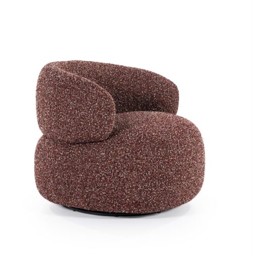 Draaibare Fauteuil Maeve - Rood - Afbeelding 27
