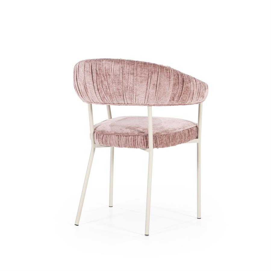 Eetkamerstoel Lizzy  - Roze - Afbeelding 24