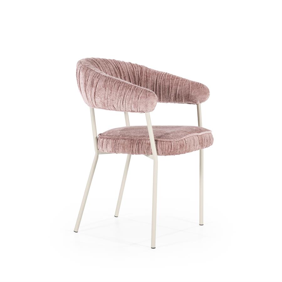 Eetkamerstoel Lizzy  - Roze - Afbeelding 27