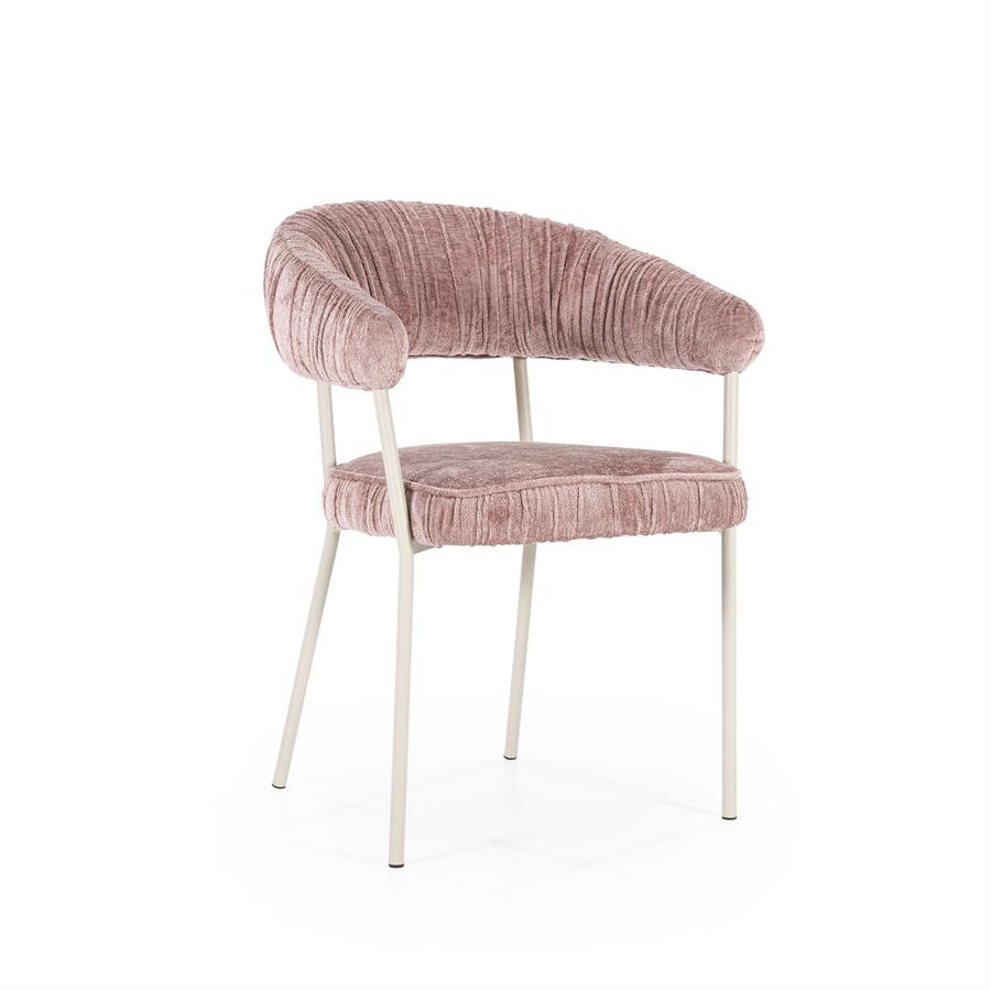 Eetkamerstoel Lizzy  - Roze - Afbeelding 28