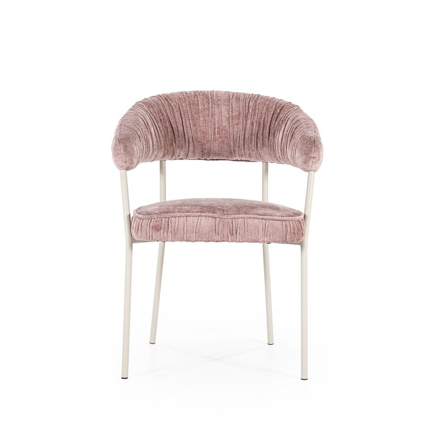 Eetkamerstoel Lizzy  - Roze - Afbeelding 29