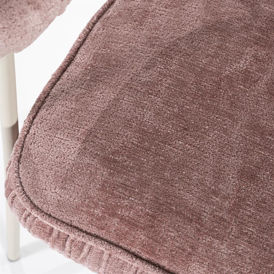Eetkamerstoel Lizzy  - Roze - Afbeelding 30