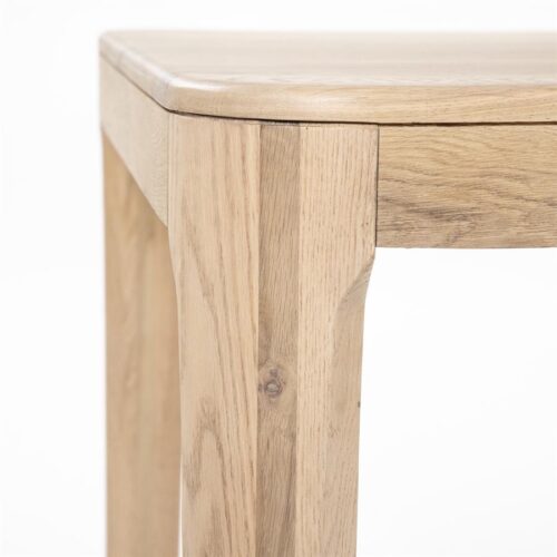 Eettafel Harvey 250 x 100 cm - Eikenhout - Afbeelding 11