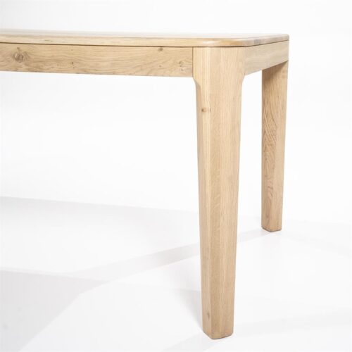Eettafel Harvey 250 x 100 cm - Eikenhout - Afbeelding 13