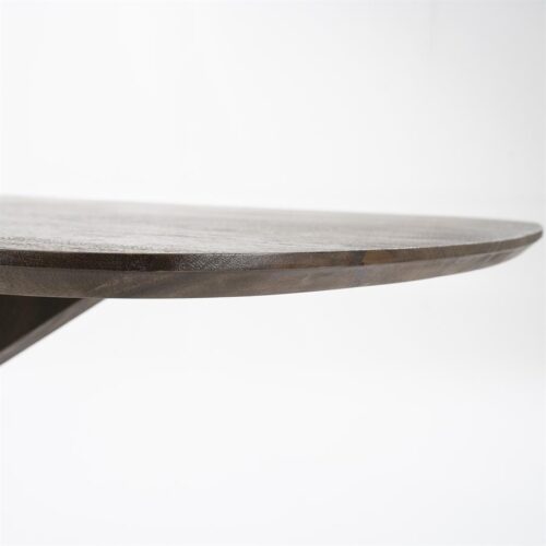 Eettafel Nikki Acaciahout 280 x 100 cm - Bruin - Afbeelding 5