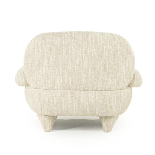 Fauteuil Jayden - Beige - Afbeelding 6