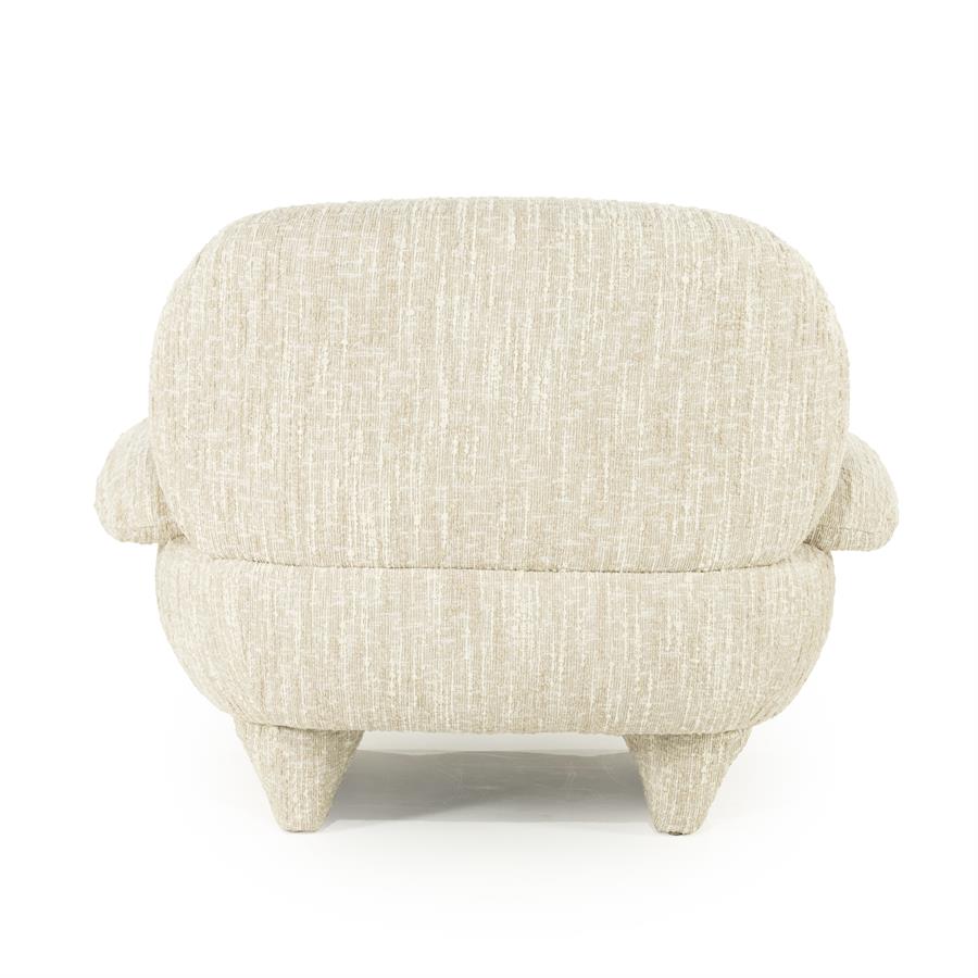 Fauteuil Jayden - Beige - Afbeelding 6