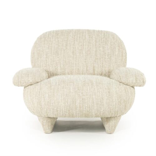 Fauteuil Jayden - Beige - Afbeelding 7