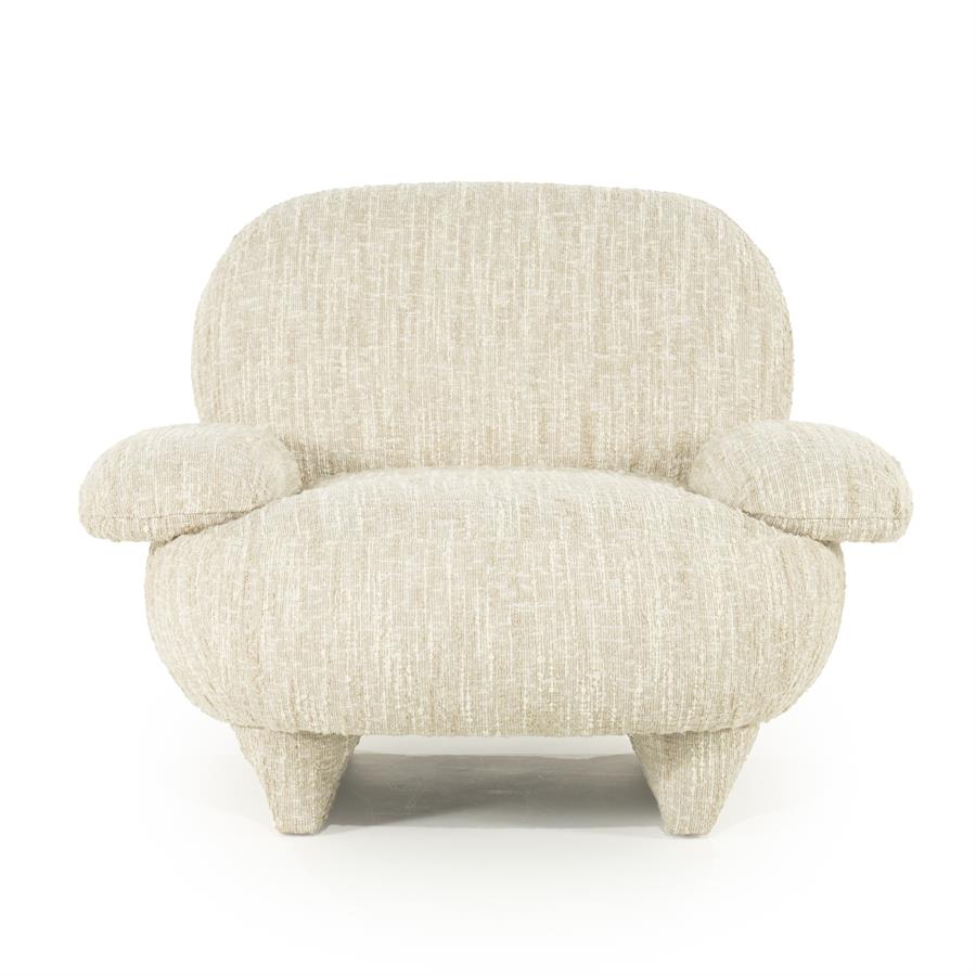 Fauteuil Jayden - Beige - Afbeelding 7