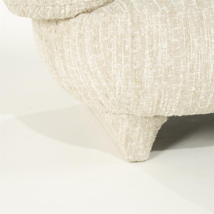 Fauteuil Jayden - Beige - Afbeelding 9