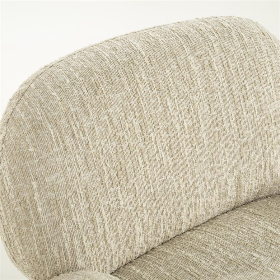 Fauteuil Jayden - Beige - Afbeelding 11