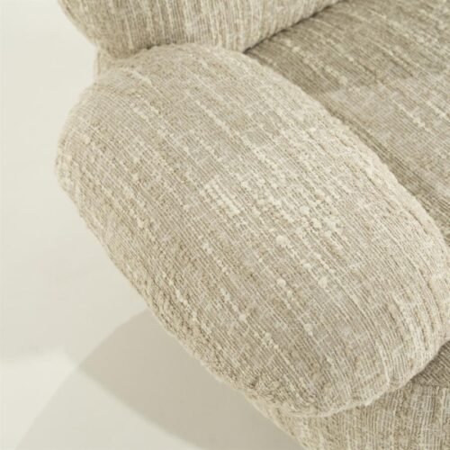Fauteuil Jayden - Beige - Afbeelding 12