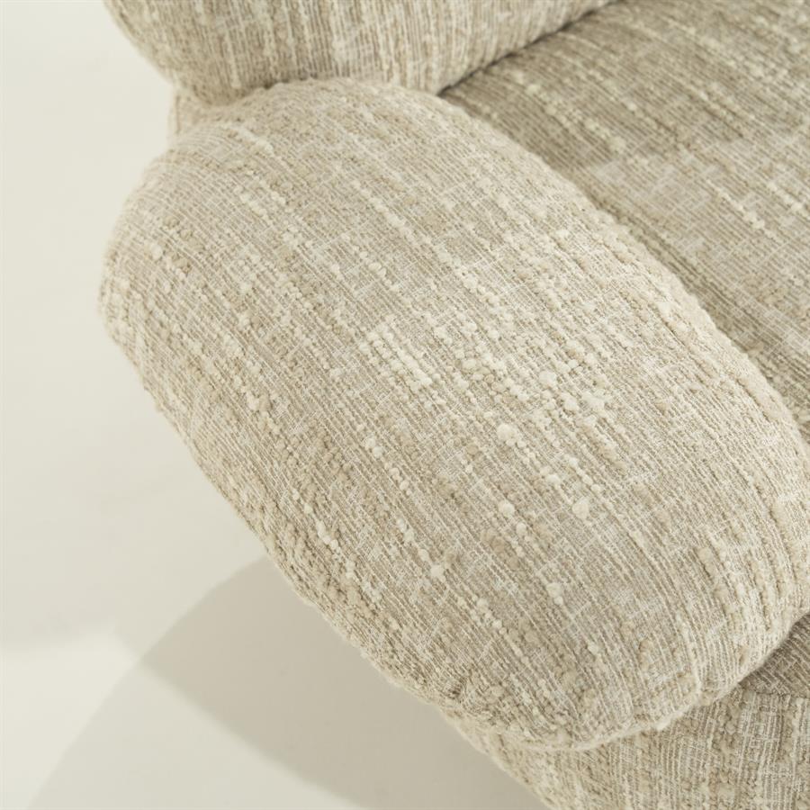 Fauteuil Jayden - Beige - Afbeelding 12