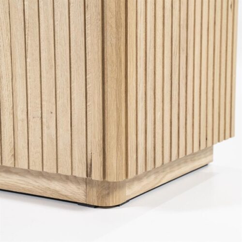 Dressoir Rosenborg Eikenhout 175 cm - Naturel - Afbeelding 16