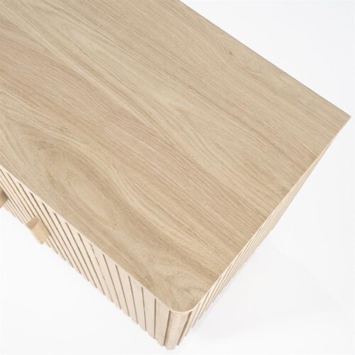 Dressoir Rosenborg Eikenhout 175 cm - Naturel - Afbeelding 17