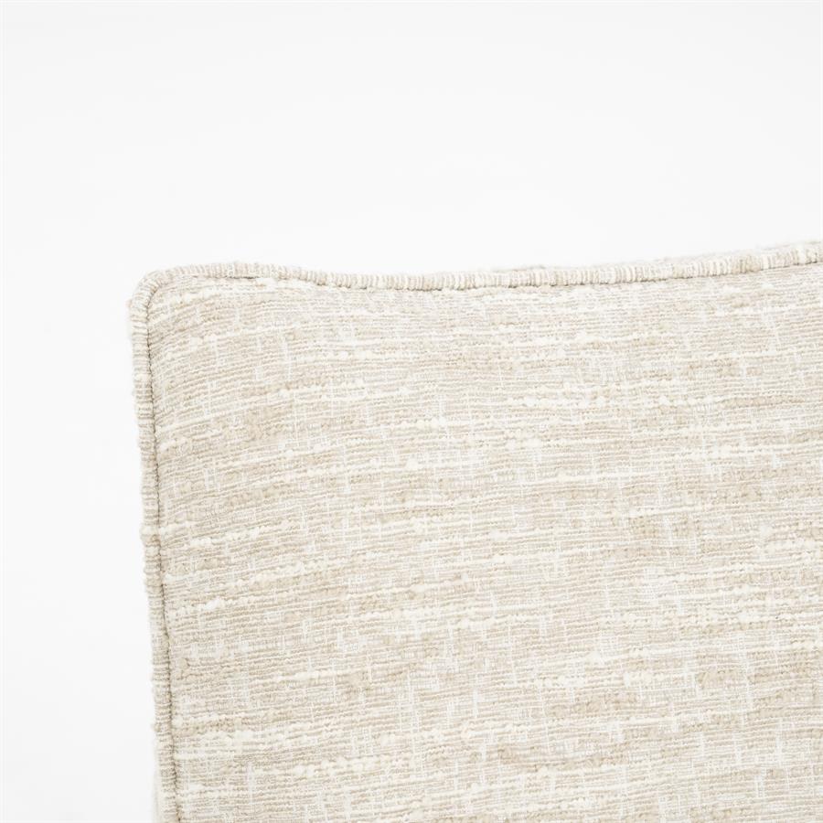 Draaibare Fauteuil Loys - Beige - Afbeelding 23