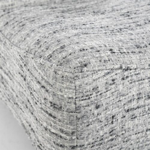 Draaibare Fauteuil Loys - Grijs - Afbeelding 24